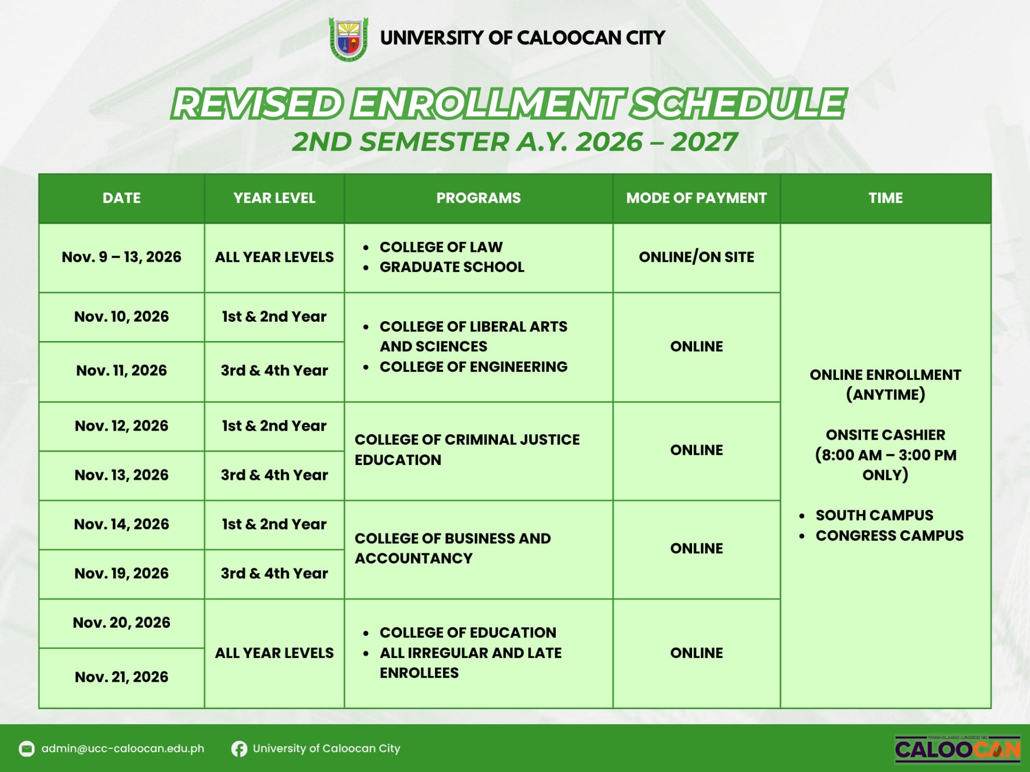 University News